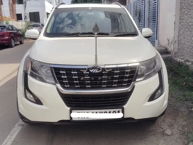 Used 2019 Mahindra XUV500 in Chennai