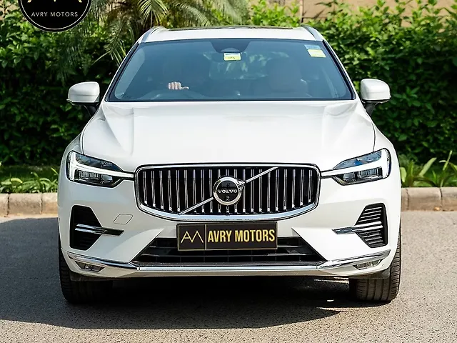 Used 2024 Volvo XC60 in Delhi Used 2024 Volvo XC60 in Delhi