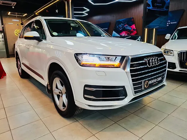 Used 2016 Audi Q7 in Navi Mumbai