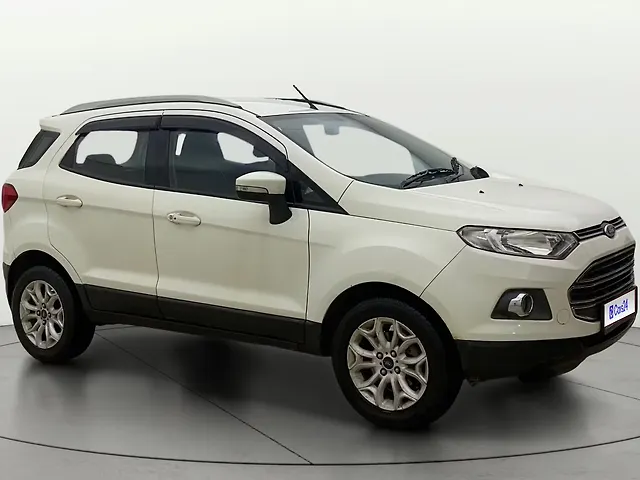 Used 2016 Ford Ecosport in Mumbai Used 2016 Ford Ecosport in Mumbai