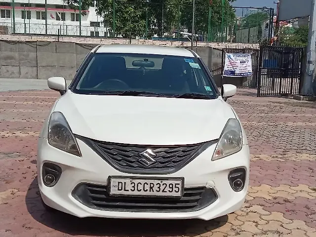 Used 2019 Maruti Suzuki Baleno in Noida Used 2019 Maruti Suzuki Baleno in Noida