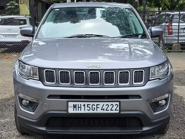 Used 2018 Jeep Compass in Nashik Used 2018 Jeep Compass in Nashik