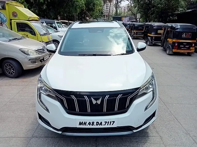 Used 2024 Mahindra XUV700 in Mumbai Used 2024 Mahindra XUV700 in Mumbai