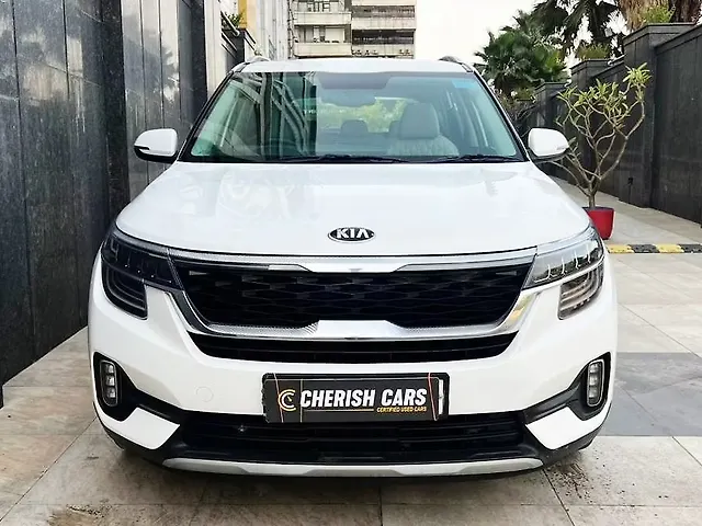 Used 2021 Kia Seltos in Delhi