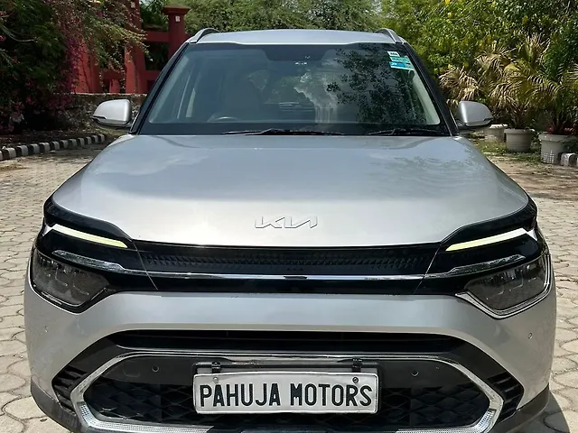 Used 2023 Kia Carens in Delhi Used 2023 Kia Carens in Delhi