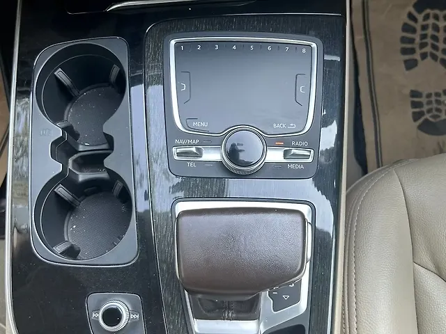 Used Audi Q7 [2015-2020] 45 TDI Technology Pack in Delhi