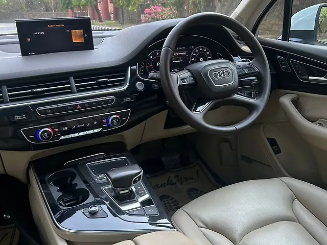 Used Audi Q7 [2015-2020] 45 TDI Technology Pack in Delhi