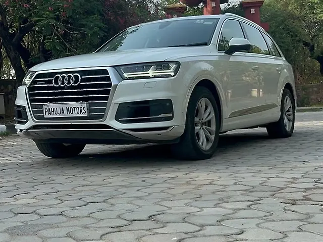 Used Audi Q7 [2015-2020] 45 TDI Technology Pack in Delhi