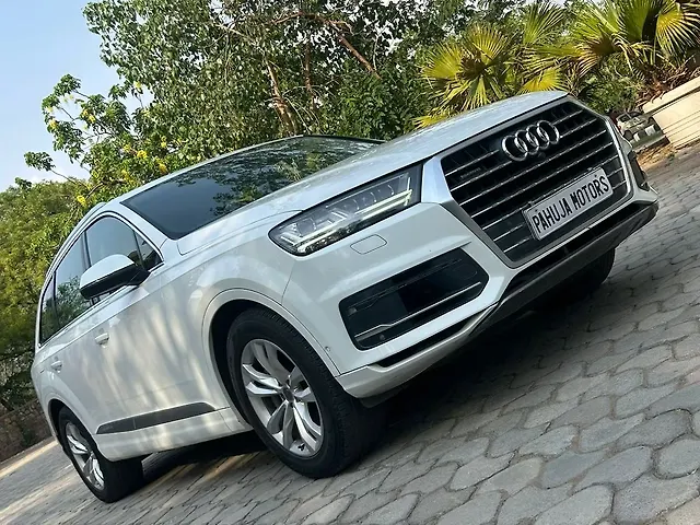 Used Audi Q7 [2015-2020] 45 TDI Technology Pack in Delhi