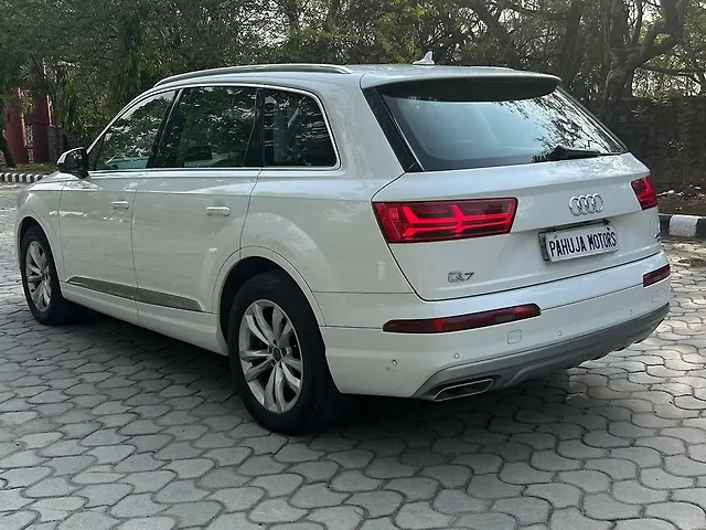 Used Audi Q7 [2015-2020] 45 TDI Technology Pack in Delhi