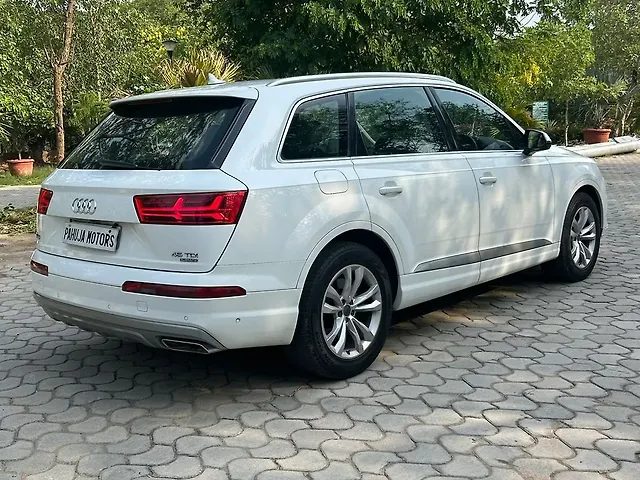 Used Audi Q7 [2015-2020] 45 TDI Technology Pack in Delhi
