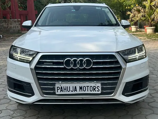 Used 2020 Audi Q7 in Delhi Used 2020 Audi Q7 in Delhi