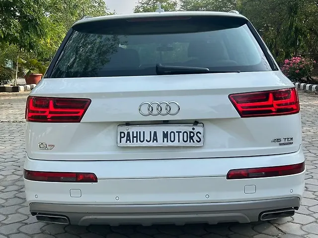 Used Audi Q7 [2015-2020] 45 TDI Technology Pack in Delhi