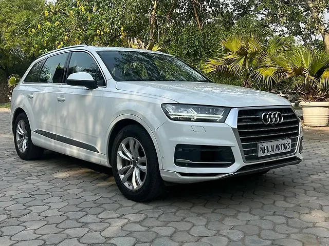 Used Audi Q7 [2015-2020] 45 TDI Technology Pack in Delhi