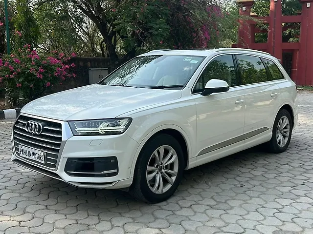 Used Audi Q7 [2015-2020] 45 TDI Technology Pack in Delhi