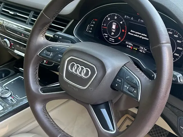 Used Audi Q7 [2015-2020] 45 TDI Technology Pack in Delhi