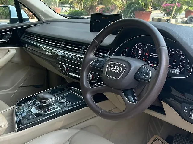 Used Audi Q7 [2015-2020] 45 TDI Technology Pack in Delhi