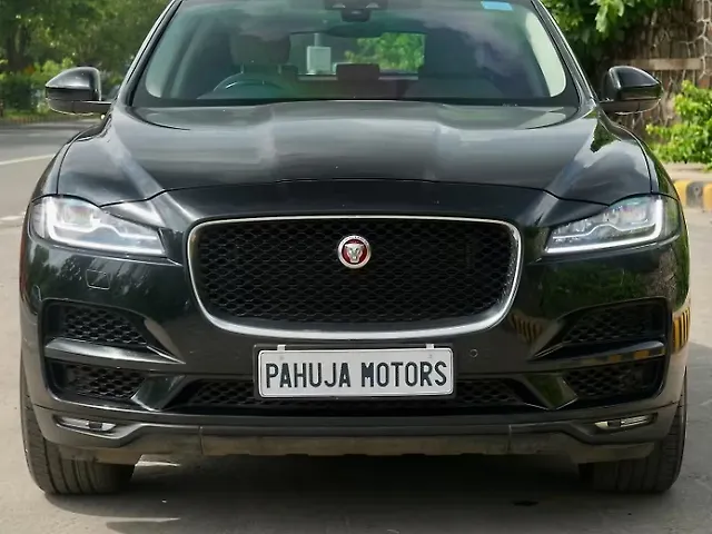 Used 2019 Jaguar F-Pace in Delhi Used 2019 Jaguar F-Pace in Delhi