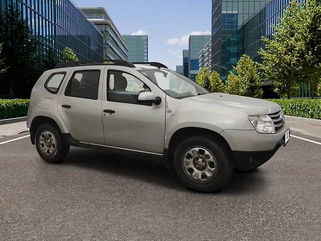 Used 2015 Renault Duster in Pune Used 2015 Renault Duster in Pune