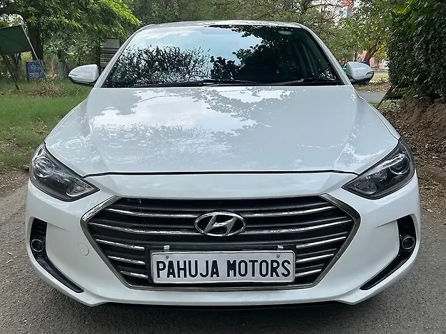 Used 2019 Hyundai Elantra in Delhi Used 2019 Hyundai Elantra in Delhi