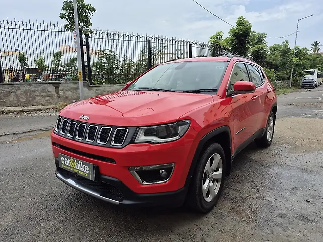 Used 2019 Jeep Compass in Bangalore Used 2019 Jeep Compass in Bangalore