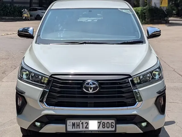Used 2022 Toyota Innova Crysta in Pune