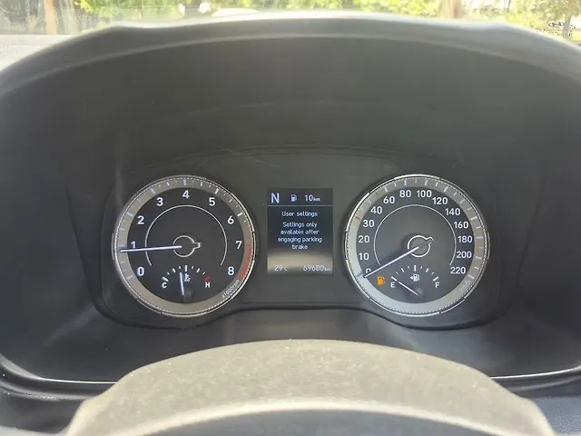 Used Hyundai Venue [2019-2022] SX 1.0 Turbo iMT in Bangalore