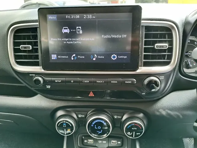 Used Hyundai Venue [2019-2022] SX 1.0 Turbo iMT in Bangalore
