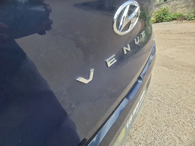 Used Hyundai Venue [2019-2022] SX 1.0 Turbo iMT in Bangalore