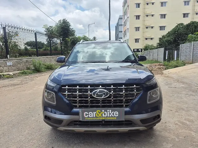 Used 2022 Hyundai Venue in Bangalore Used 2022 Hyundai Venue in Bangalore
