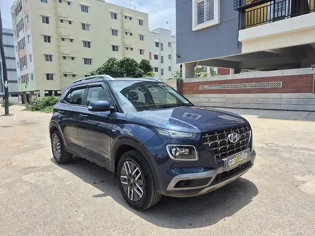 Used Hyundai Venue [2019-2022] SX 1.0 Turbo iMT in Bangalore