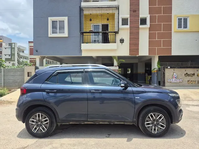 Used Hyundai Venue [2019-2022] SX 1.0 Turbo iMT in Bangalore