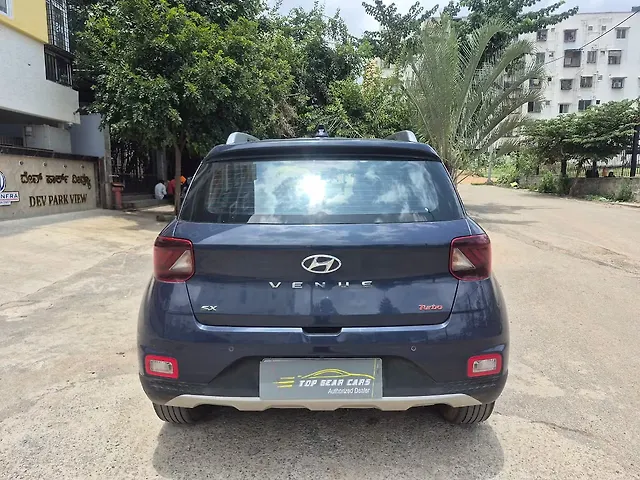 Used Hyundai Venue [2019-2022] SX 1.0 Turbo iMT in Bangalore
