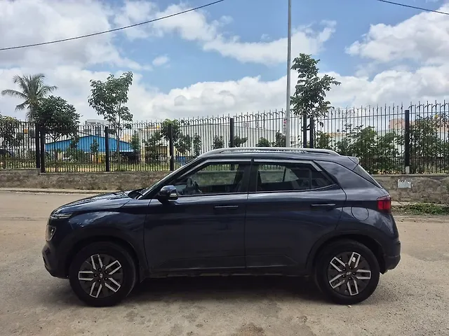 Used Hyundai Venue [2019-2022] SX 1.0 Turbo iMT in Bangalore