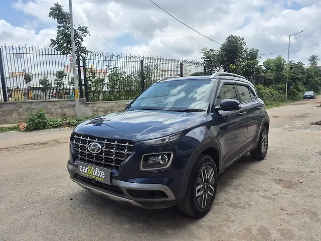Used Hyundai Venue [2019-2022] SX 1.0 Turbo iMT in Bangalore