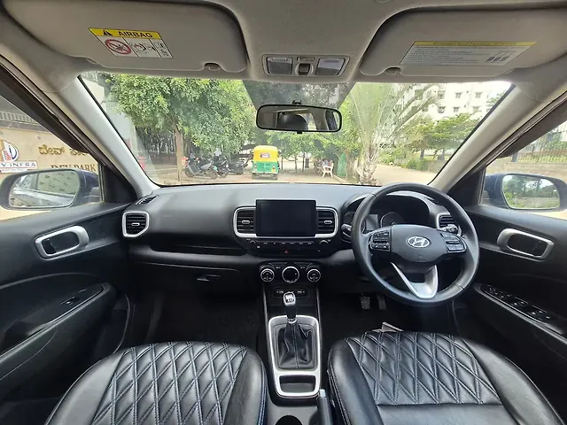 Used Hyundai Venue [2019-2022] SX 1.0 Turbo iMT in Bangalore