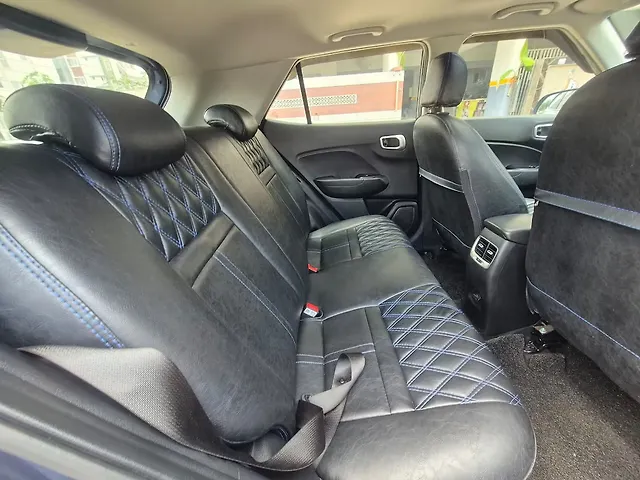 Used Hyundai Venue [2019-2022] SX 1.0 Turbo iMT in Bangalore