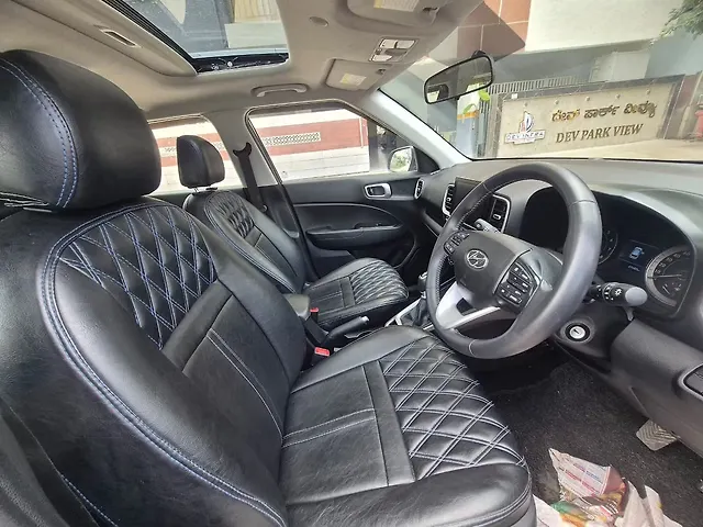 Used Hyundai Venue [2019-2022] SX 1.0 Turbo iMT in Bangalore