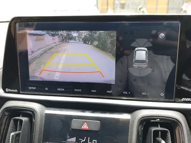 Used Kia Sonet [2023-2024] GTX Plus 1.5 Diesel AT in Bangalore