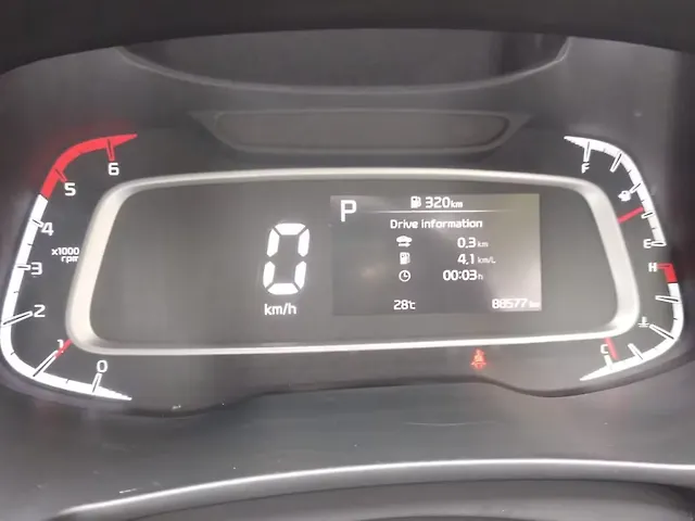 Used Kia Sonet [2023-2024] GTX Plus 1.5 Diesel AT in Bangalore
