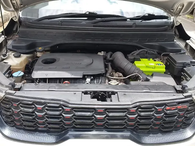 Used Kia Sonet [2023-2024] GTX Plus 1.5 Diesel AT in Bangalore