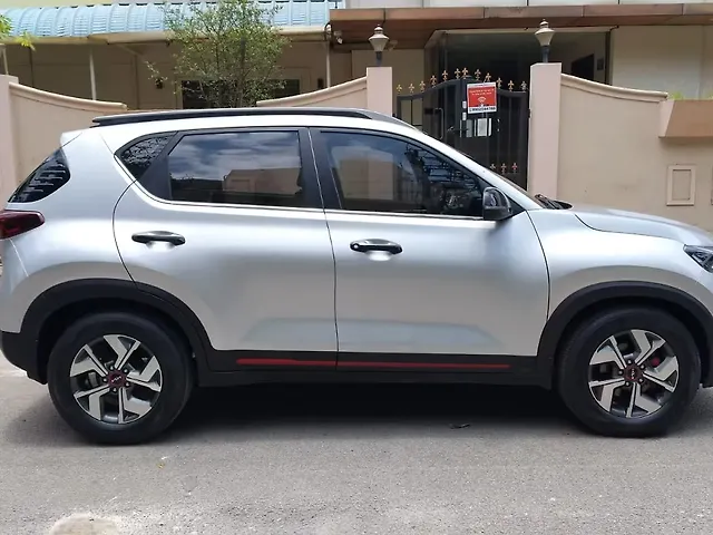 Used Kia Sonet [2023-2024] GTX Plus 1.5 Diesel AT in Bangalore