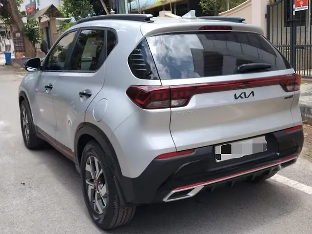 Used Kia Sonet [2023-2024] GTX Plus 1.5 Diesel AT in Bangalore