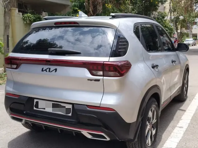 Used Kia Sonet [2023-2024] GTX Plus 1.5 Diesel AT in Bangalore