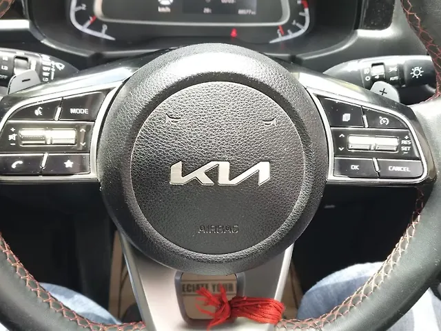 Used Kia Sonet [2023-2024] GTX Plus 1.5 Diesel AT in Bangalore