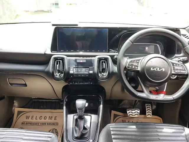 Used Kia Sonet [2023-2024] GTX Plus 1.5 Diesel AT in Bangalore