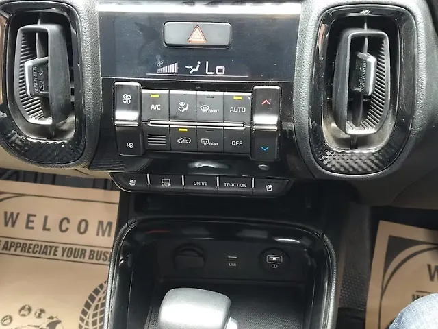 Used Kia Sonet [2023-2024] GTX Plus 1.5 Diesel AT in Bangalore