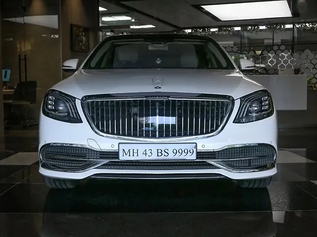 Used 2019 Mercedes-Benz S-Class in Mumbai Used 2019 Mercedes-Benz S-Class in Mumbai