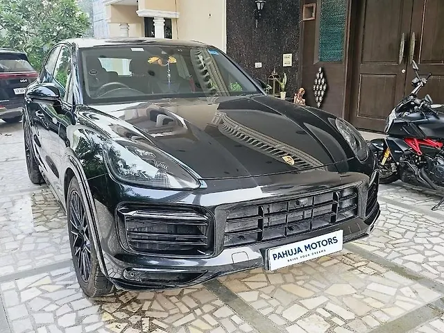 Used 2023 Porsche Cayenne in Delhi Used 2023 Porsche Cayenne in Delhi