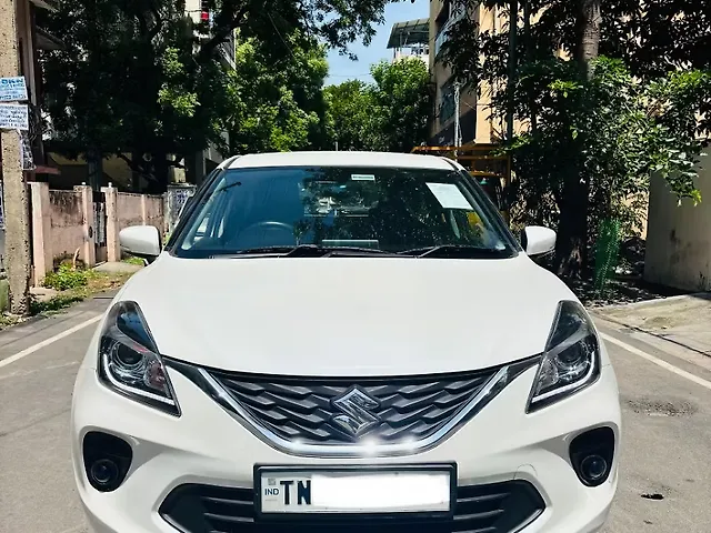 Used 2021 Maruti Suzuki Baleno in Chennai